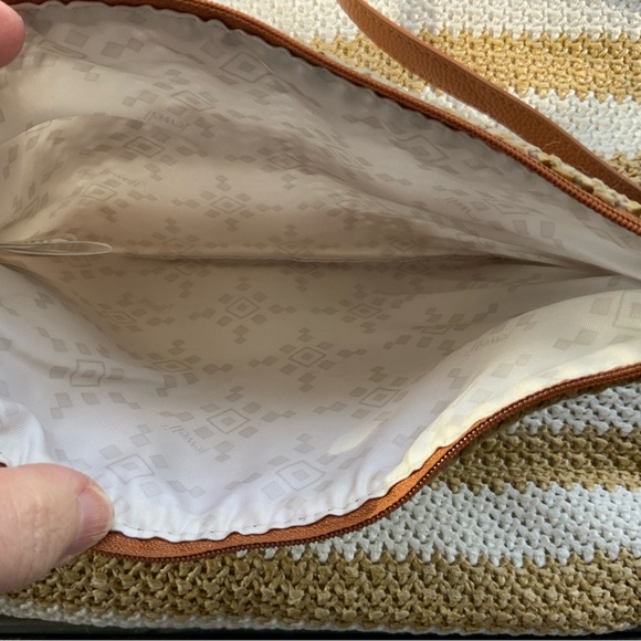 Thirty-one tote with matching clutch - Picture 3 of 8